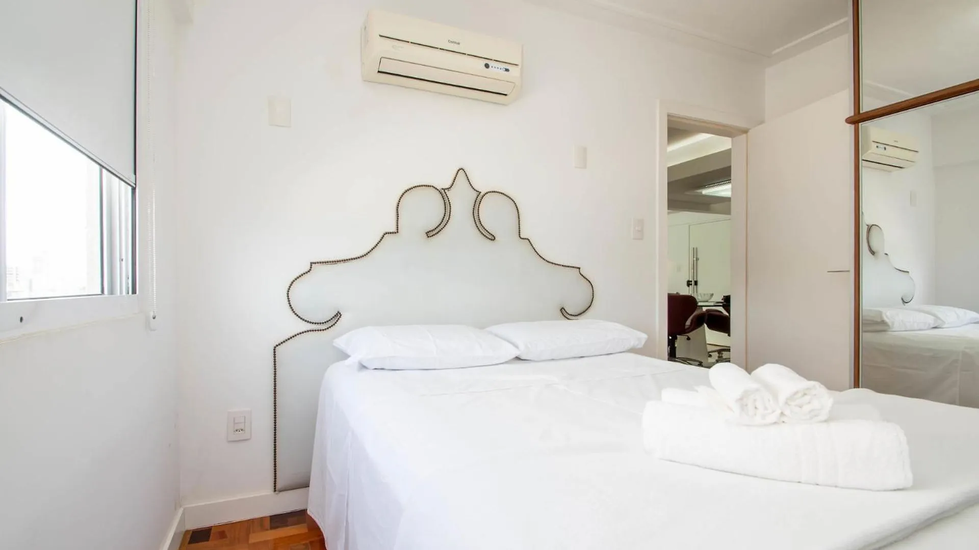 Apto Frente Mar Classico C/ Banheira Tt0163 Balneario Camboriu