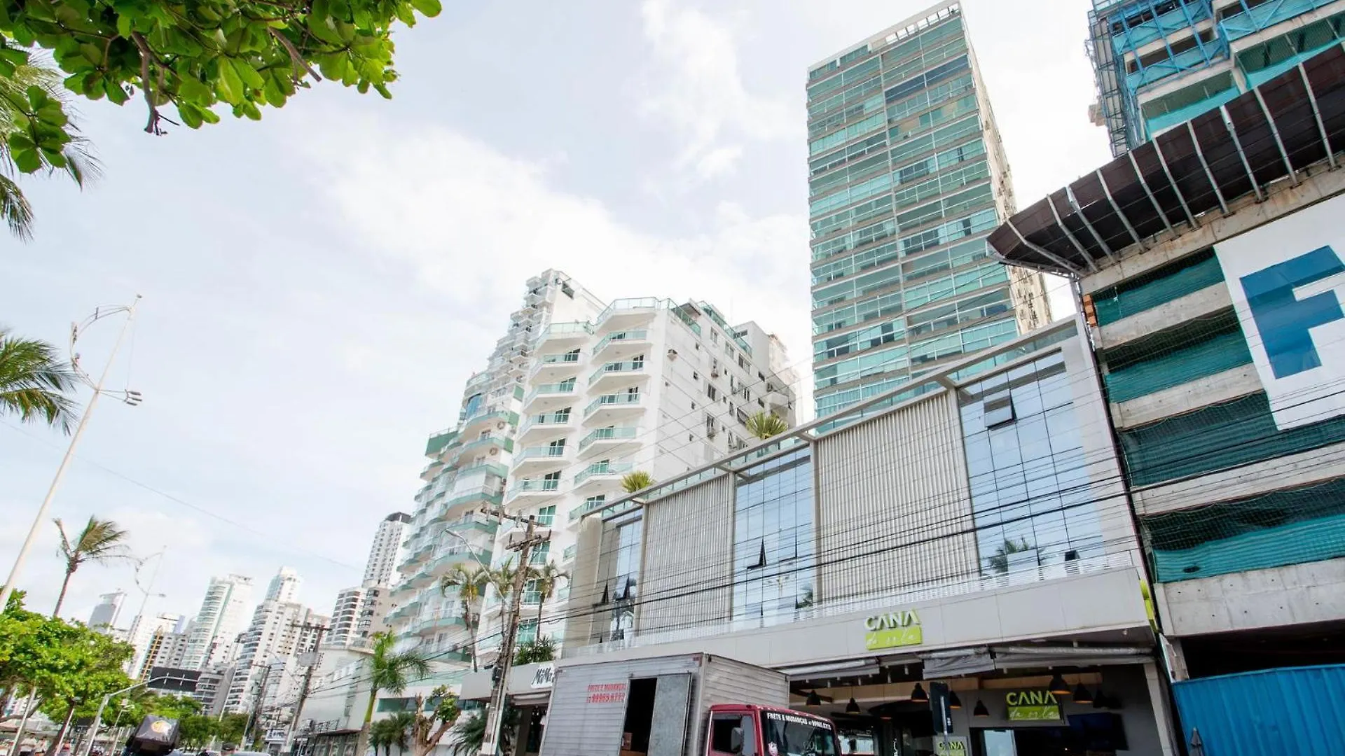 Apartment Apto Frente Mar Classico C/ Banheira Tt0163 Balneario Camboriu